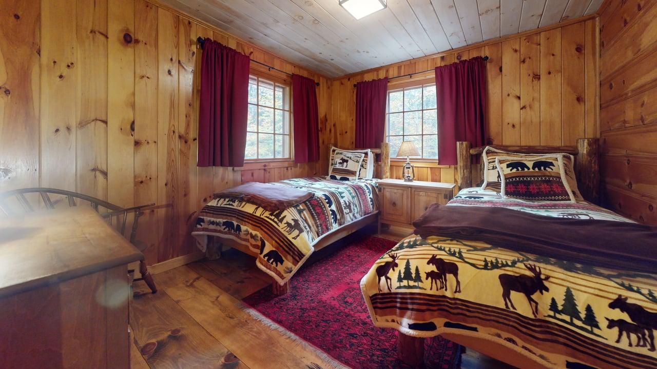 2BR Stratton Cabin