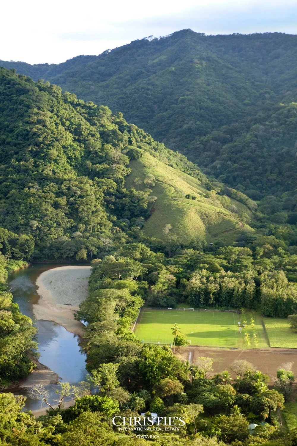 Finca Austria - A 149-Acre Private Estate with Residences, Infrastructure & Expansion Potential.