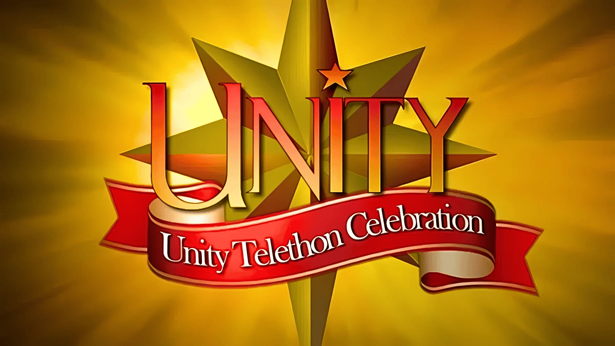 38th Annual Unity Shoppe Telethon