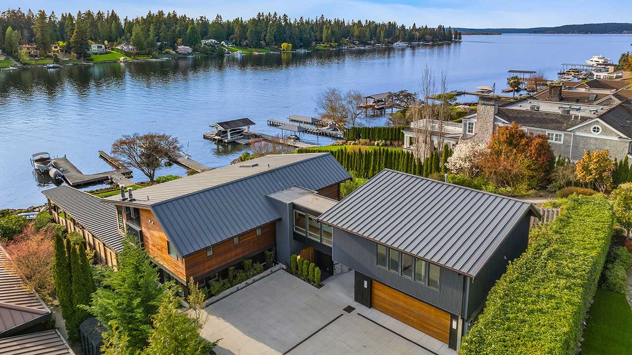 A Modern Vision on Cherished Yarrow Point