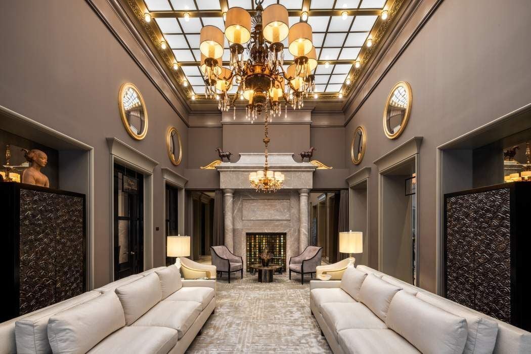 111 WEST 57TH STREET , 38