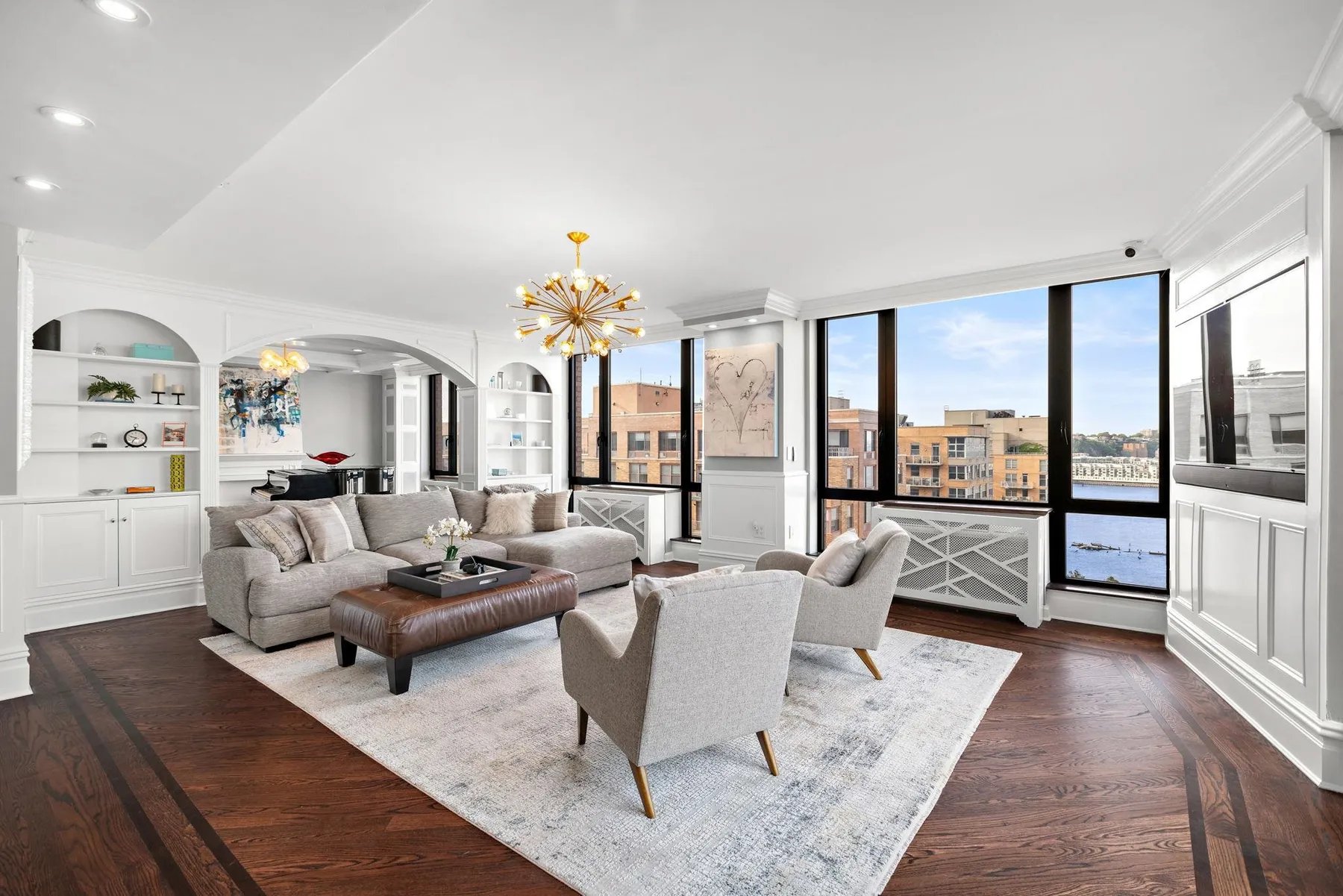 HOBOKEN WATERFRONT LIVING
