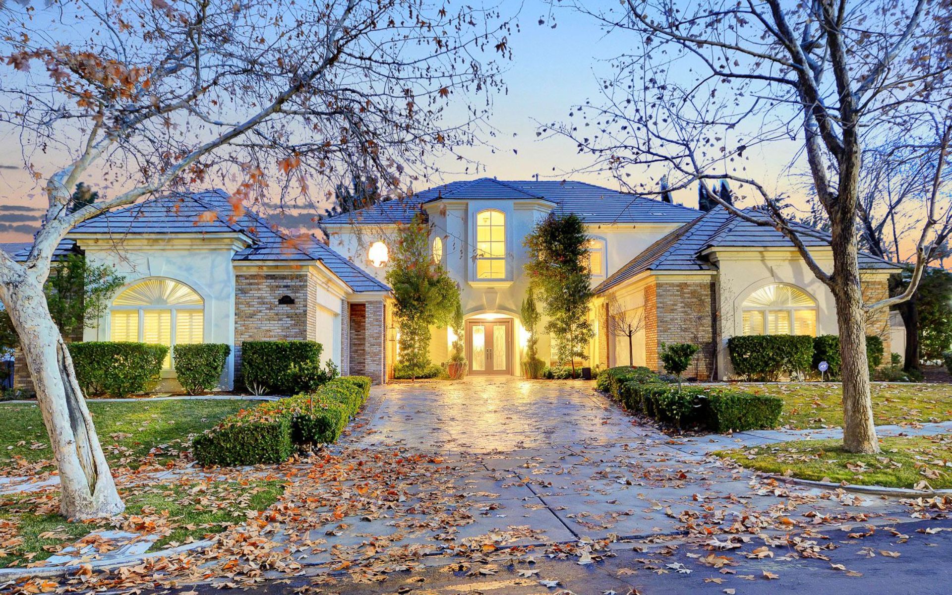 Eagle Hills community in Las Vegas