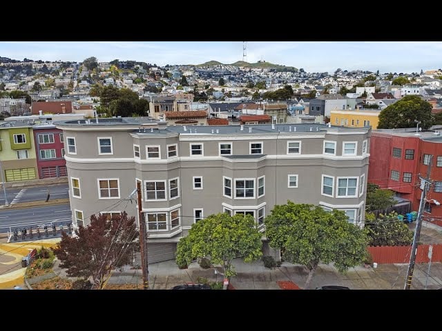 Townhome with Heart and Soul in the Bernal, Noe Valley, Mission corridor