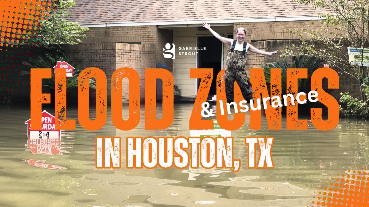 Flood Zones & Insurance in Houston: What Cypress Buyers and Sellers Must Understand Before Making a Move | Gabrielle Strout