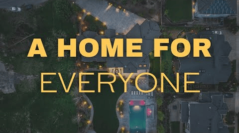 Redefining Love. A Home for Everyone.