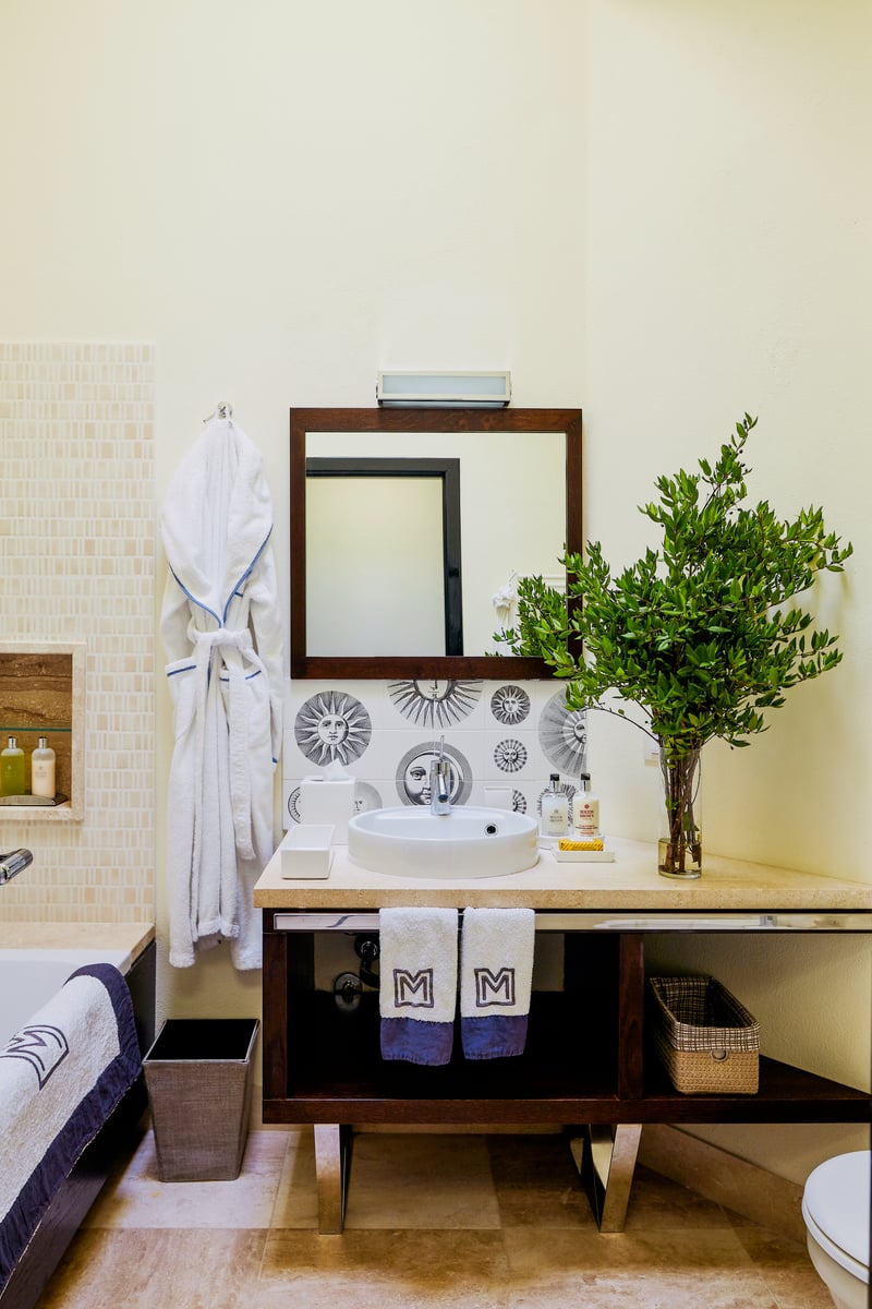 Breathtaking Beachfront Vacation Villa