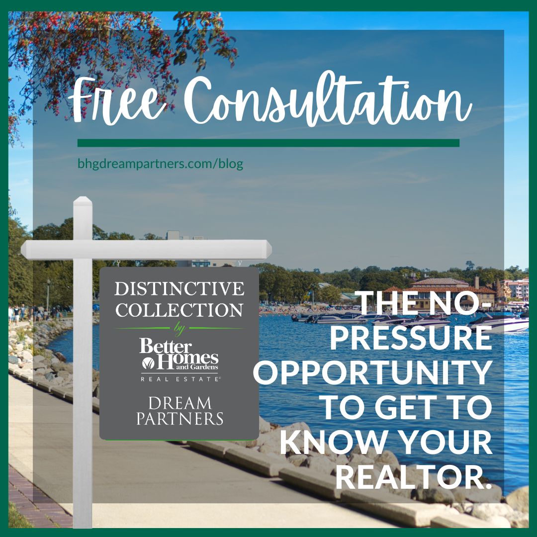 Finding The Right REALTOR®: The Key to Buying or Selling In Lake Geneva and Southern Wisconsin
