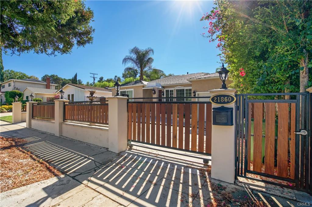 21860 Dumetz Road, Woodland Hills CA 91364
