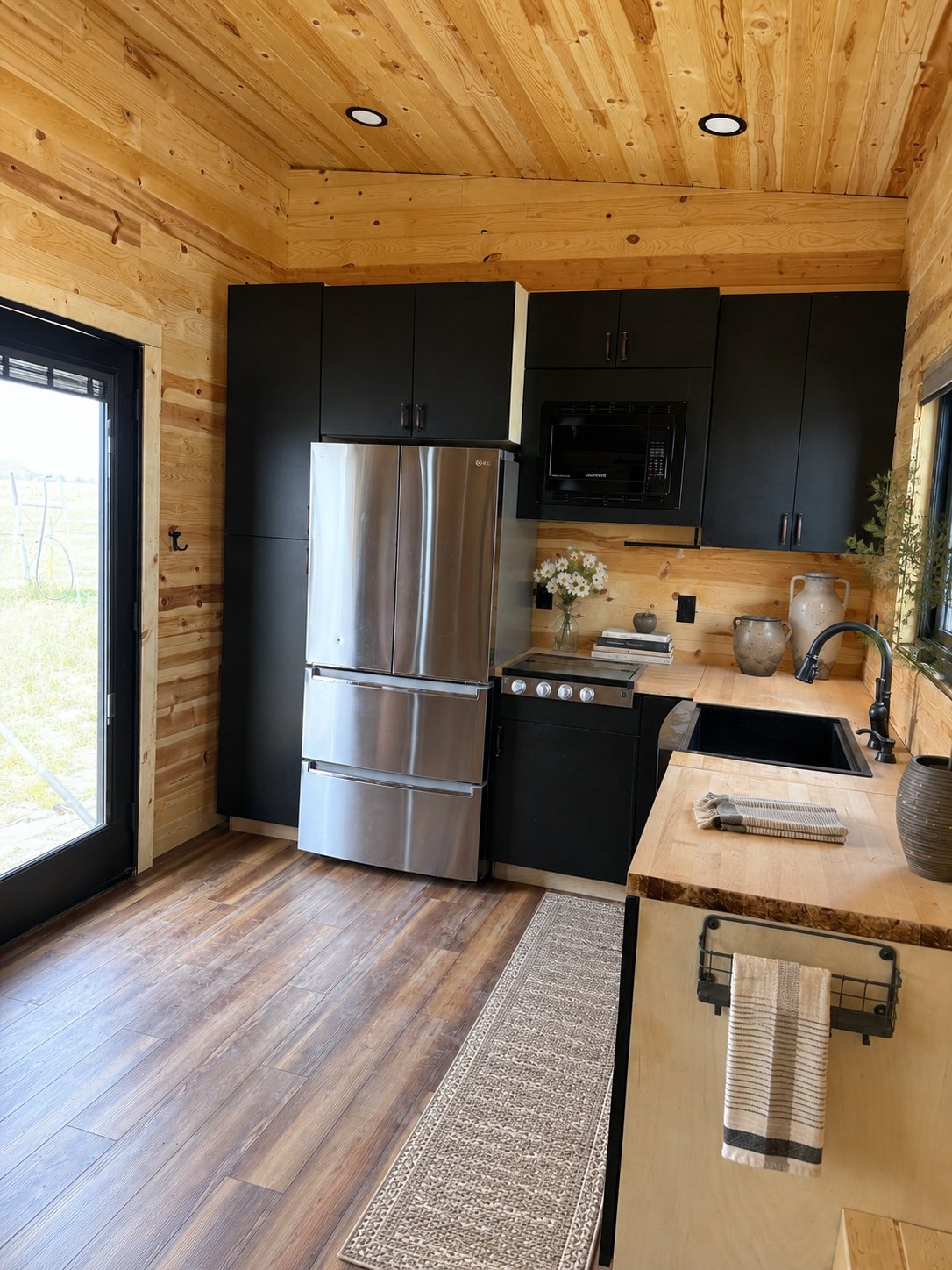 Luxury Tiny Home 