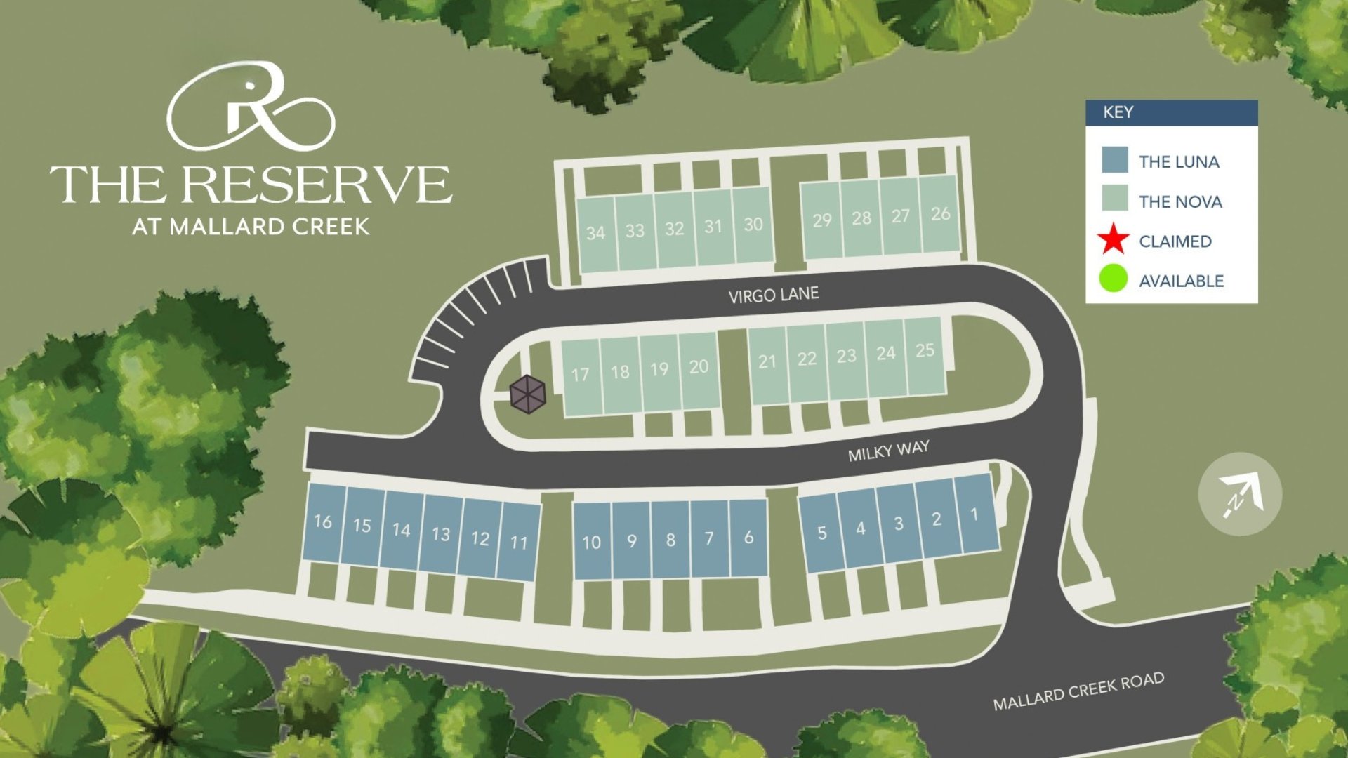 The Reserve at Mallard Creek