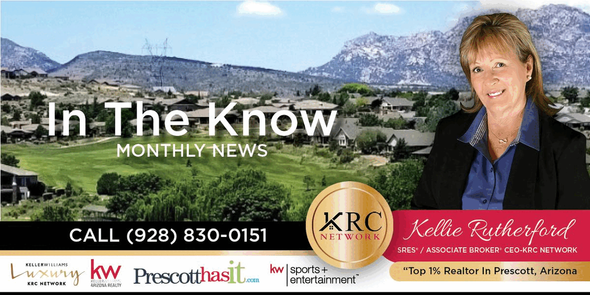 July Real Estate News - Prescott Valley Arizona