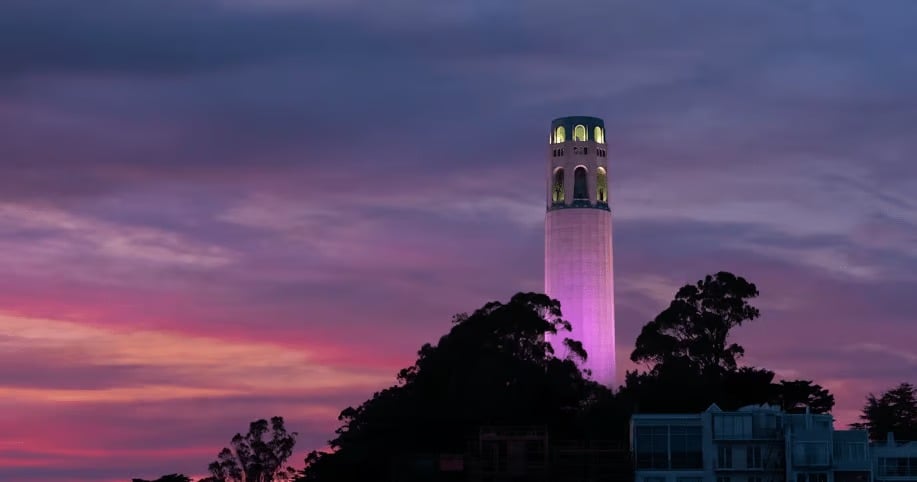 Telegraph Hill, San Francisco 