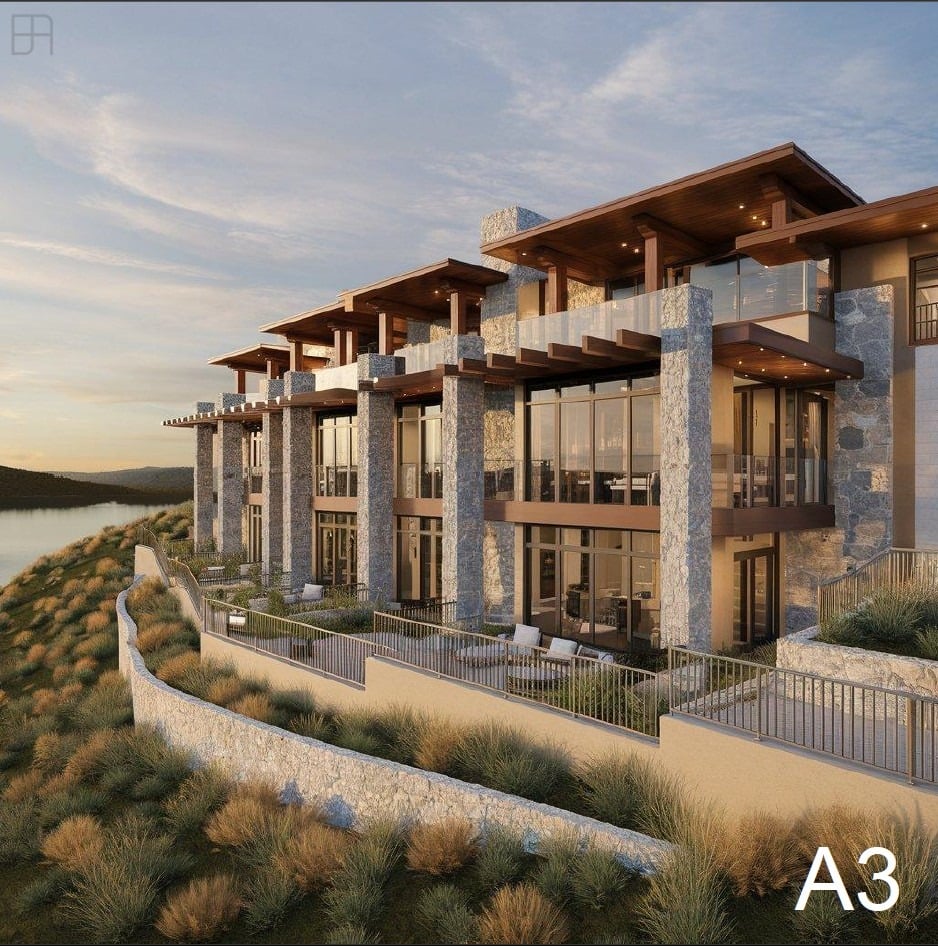 Multifamily Residences