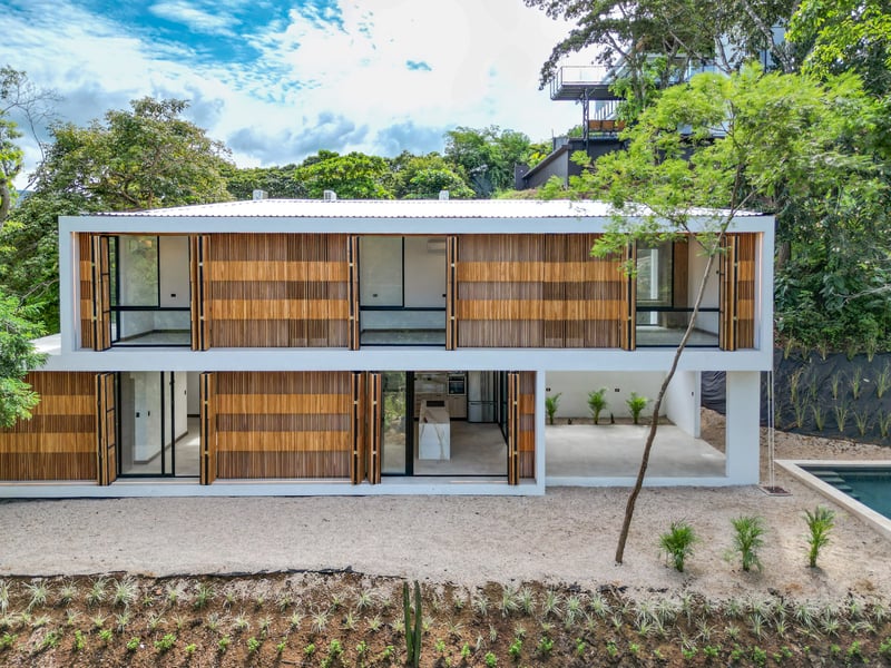 Casa Sabor Amar | 3-Bedroom Tropical Modern Home Near Playa Conchal and Playa Minas, Costa Rica