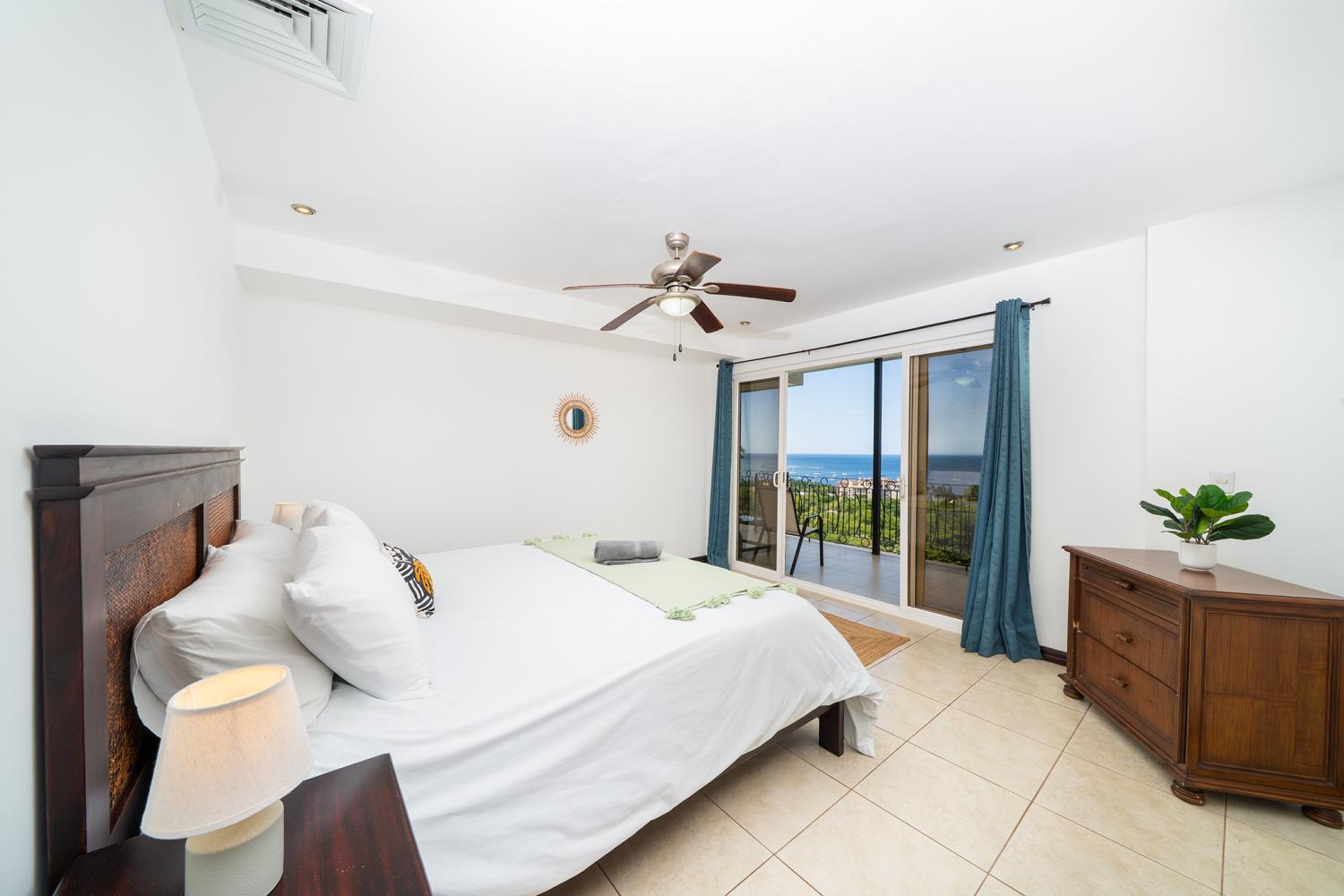 Gran Mirador #3 | Ocean-View 2-Bedroom Condo with Private Elevator | Tamarindo