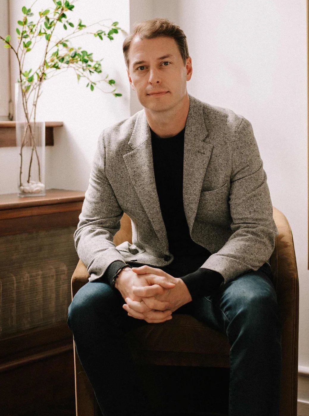 Sean Brewer, New York City photo