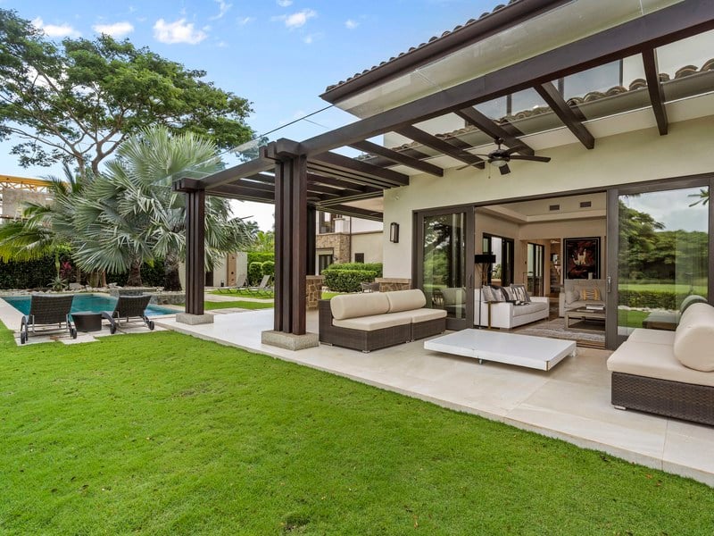 Casa Macho | Luxury Beachfront Golf Villa in Hacienda Pinilla