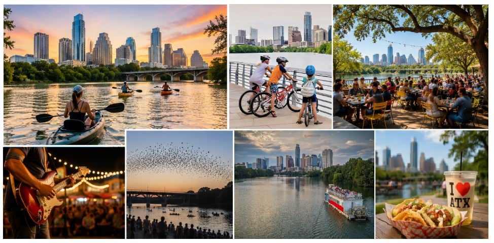 Thinking About Buying or Relocating in Austin? Start Here