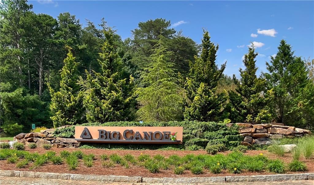 Big Canoe