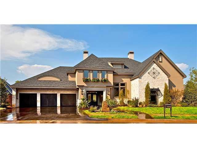 Rose Creek Edmond Oklahoma: Gated Luxury Living, Country Club Lifestyle, and Why Buyers Love This Community - Wyatt Poindexter - The Agency