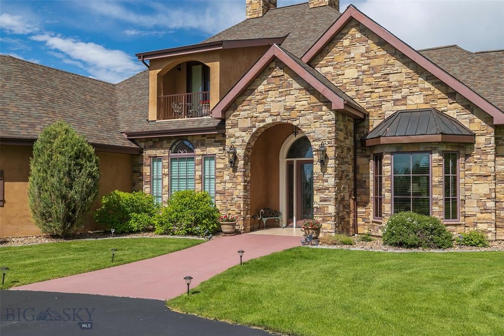 A Timeless Luxury Residence in Bozeman