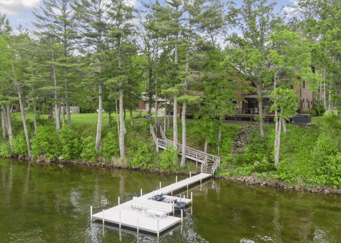 Truly an executive retreat to relax and enjoy!