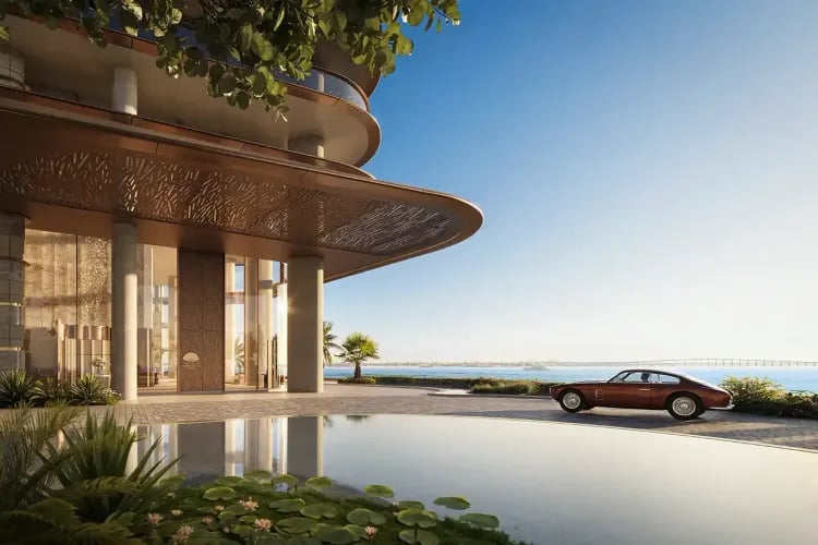 Residences at Mandarin Oriental, Miami - South Tower