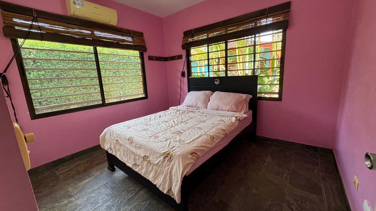 Two Beautiful Villas in the Heart of Uvita.