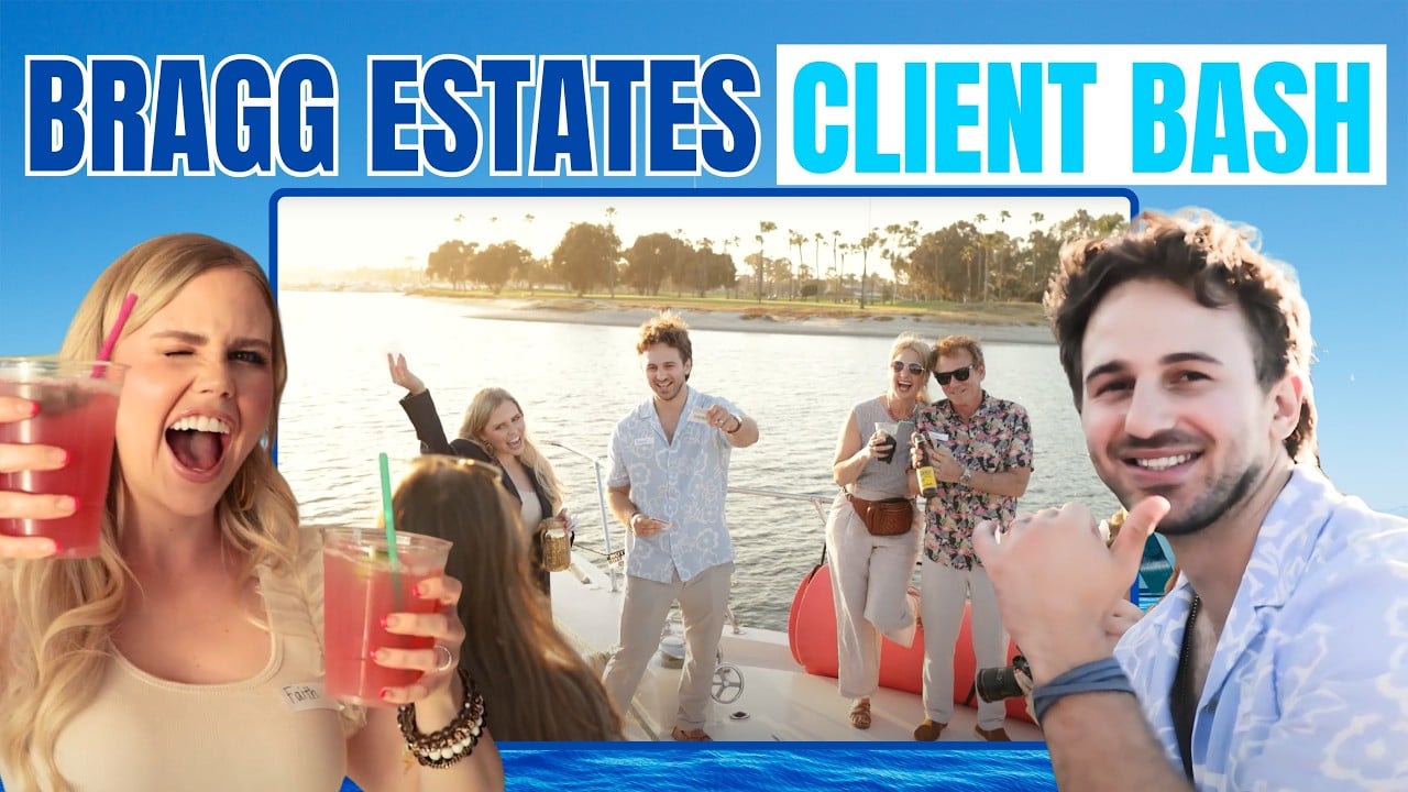 We Couldn't Do It Without YOU – Celebrating Our Clients, Friends & Family