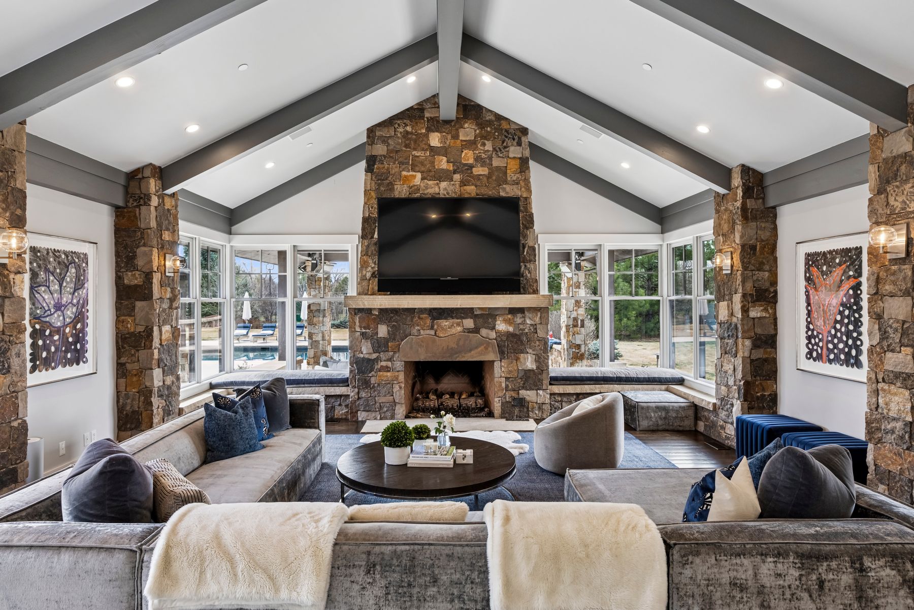 Old Cherry Hills Village Estate