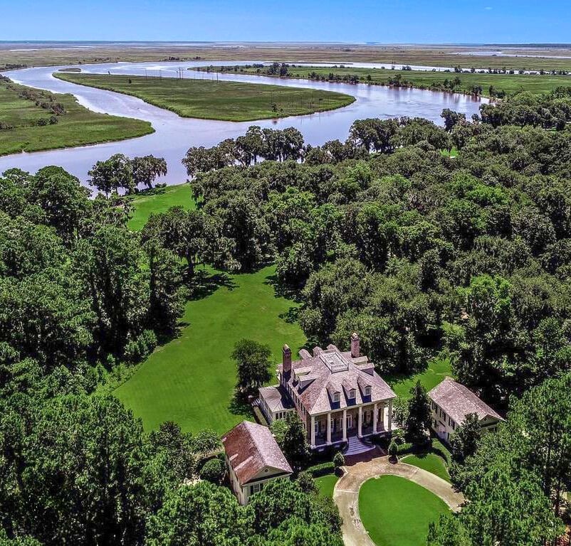 The Ford Field & River Plantation