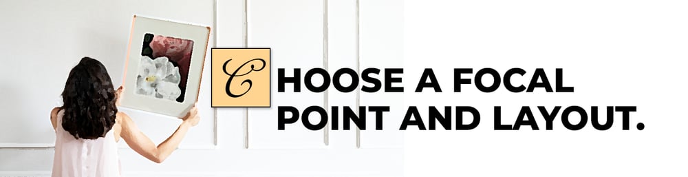 DIYers, Here Are Expert Tips For Designing A Gallery Wall