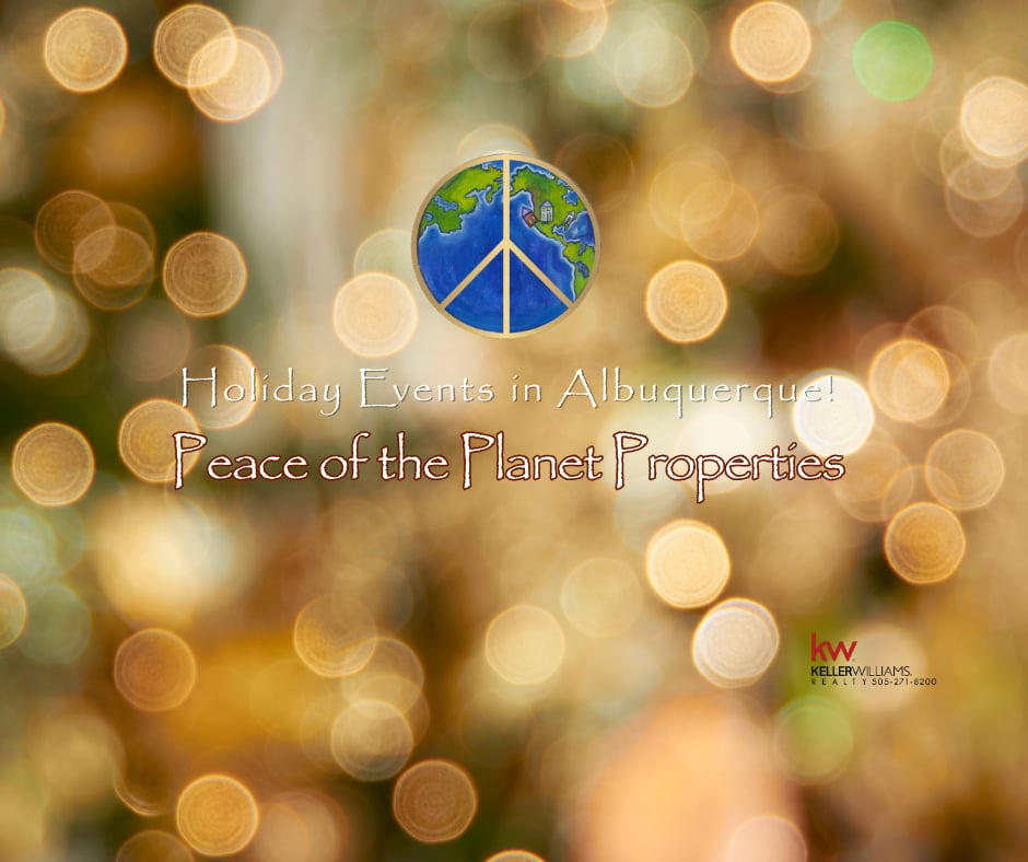 Two Upcoming Holiday Events in Albuquerque 