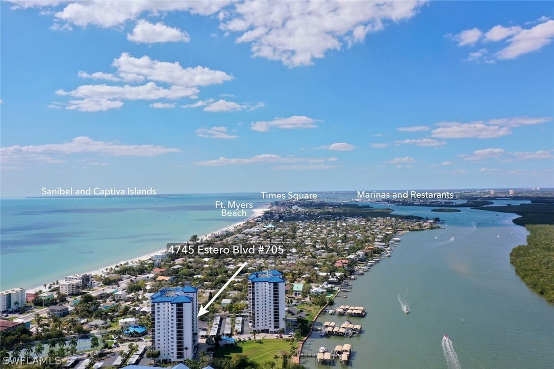 4745 Estero Blvd #705