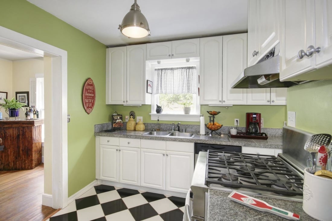Just Listed! Gorgeous Curtis Park Home