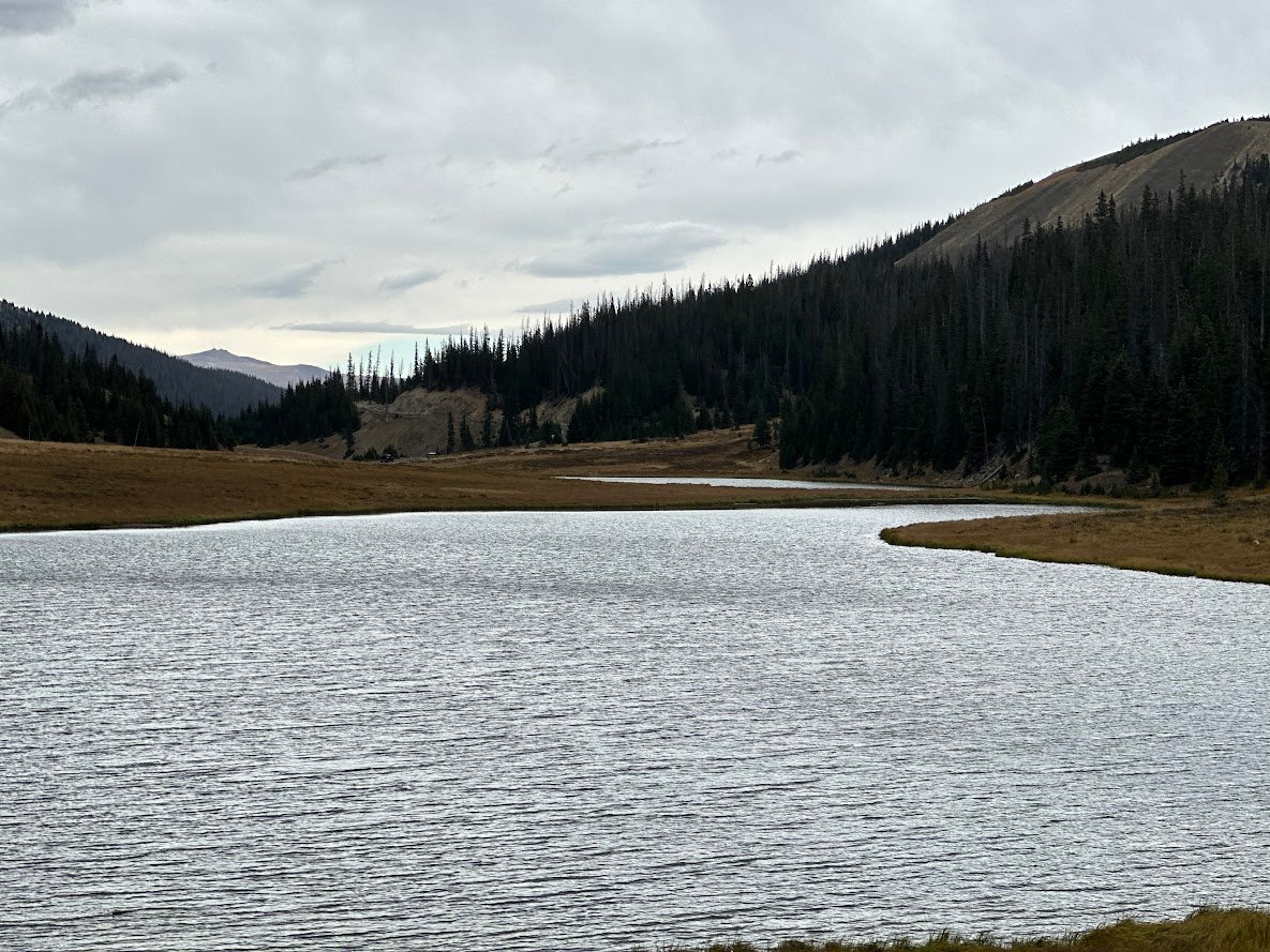 Where the Road Meets the Sky: Driving Trail Ridge Road