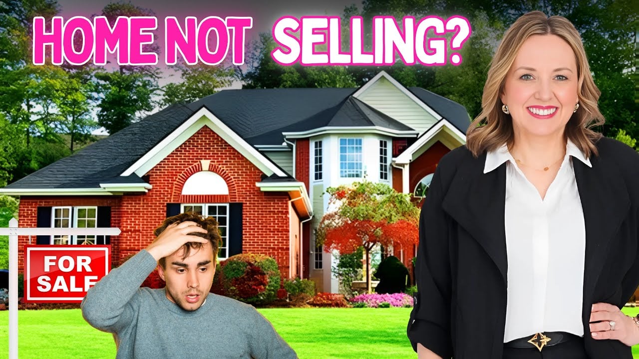 Home Not Selling?