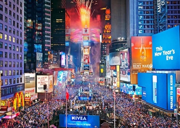 Ring in the New Year in NYC: Your Ultimate Guide to Celebrating 2026