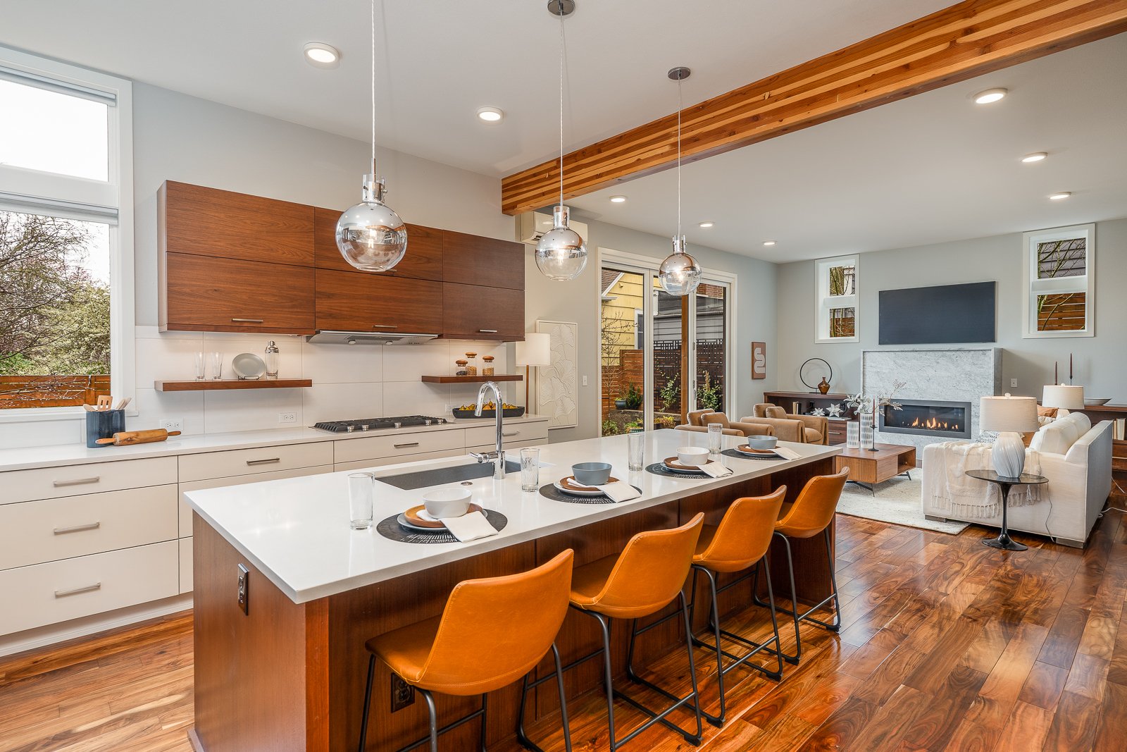 Modern Mount Baker