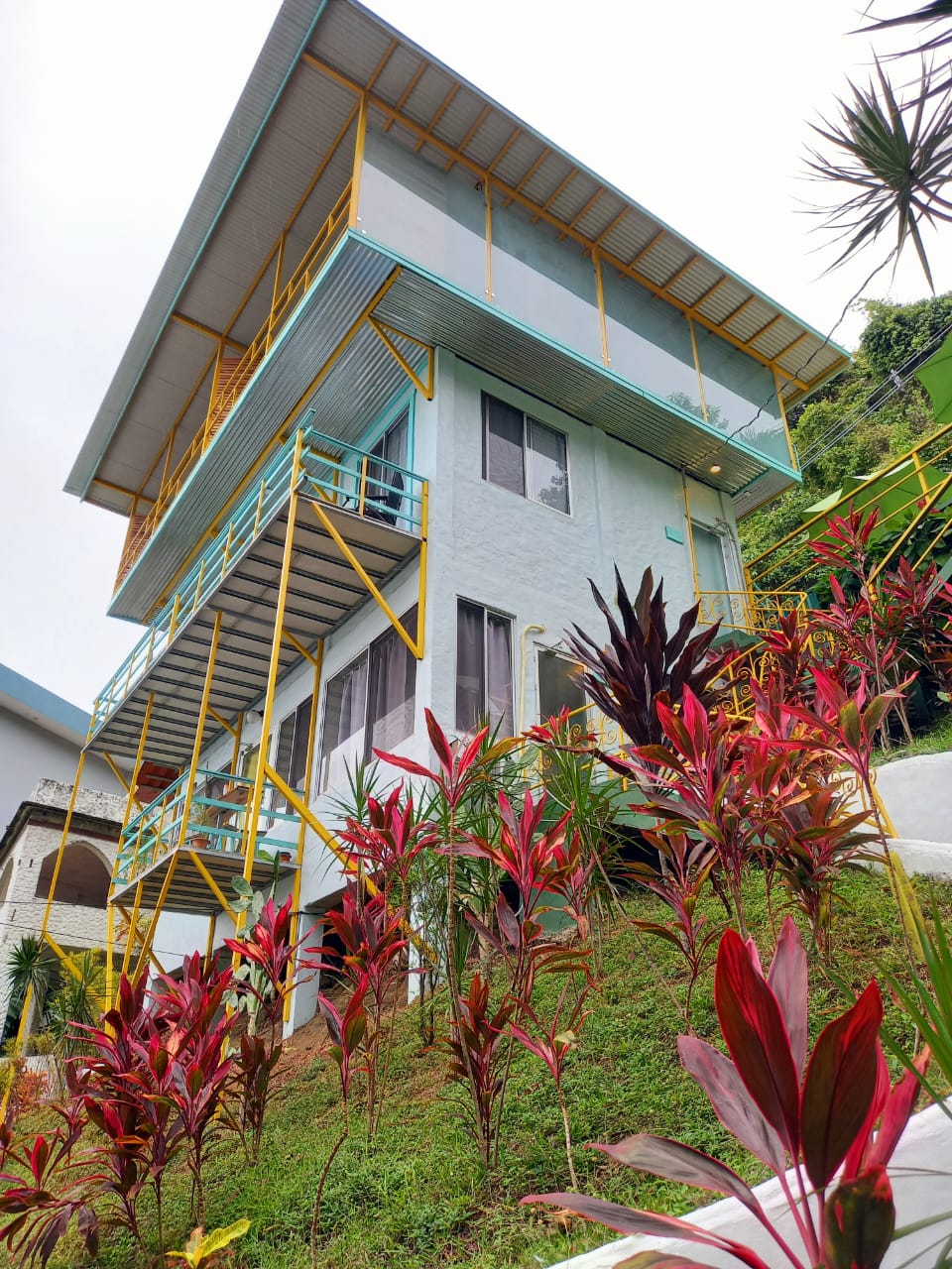 M. A. Ocean View Apt.