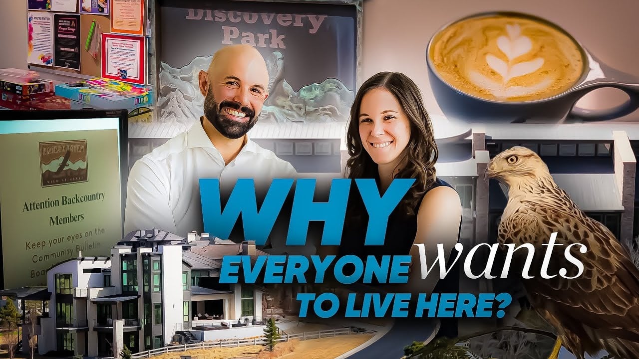 Highlands Ranch The Backcountry | Highlands Ranch Neighborhood Tour
