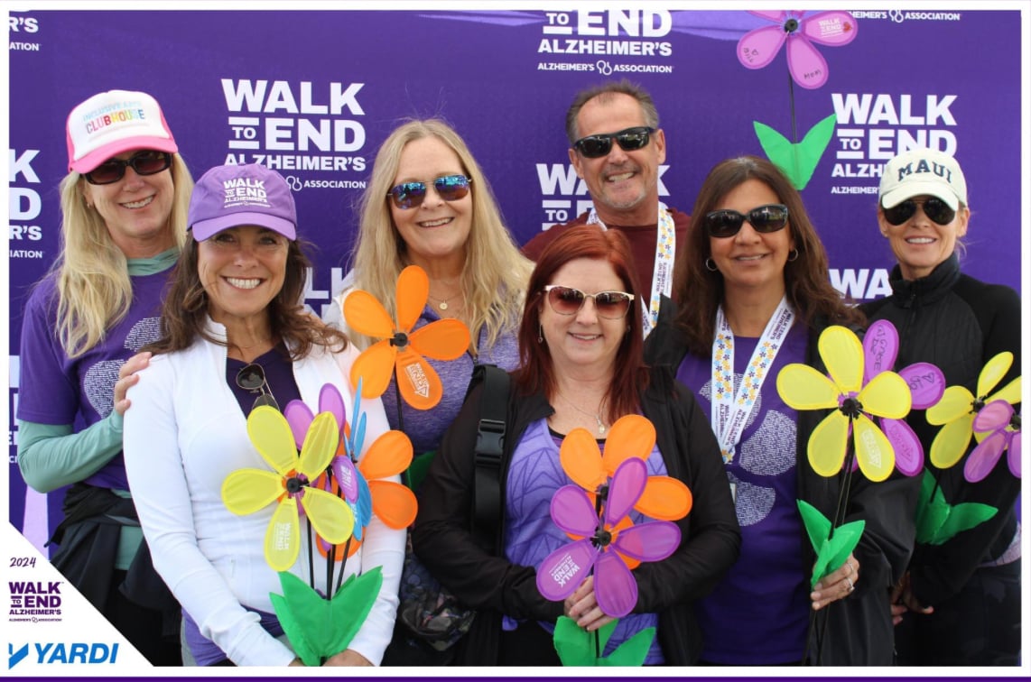 Know the Signs. Start the Conversation. Early detection can make a meaningful difference.