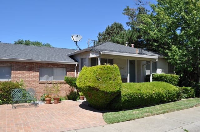 Duplex Sold in East Sacramento! 1300-1302 50th St. Off M St.