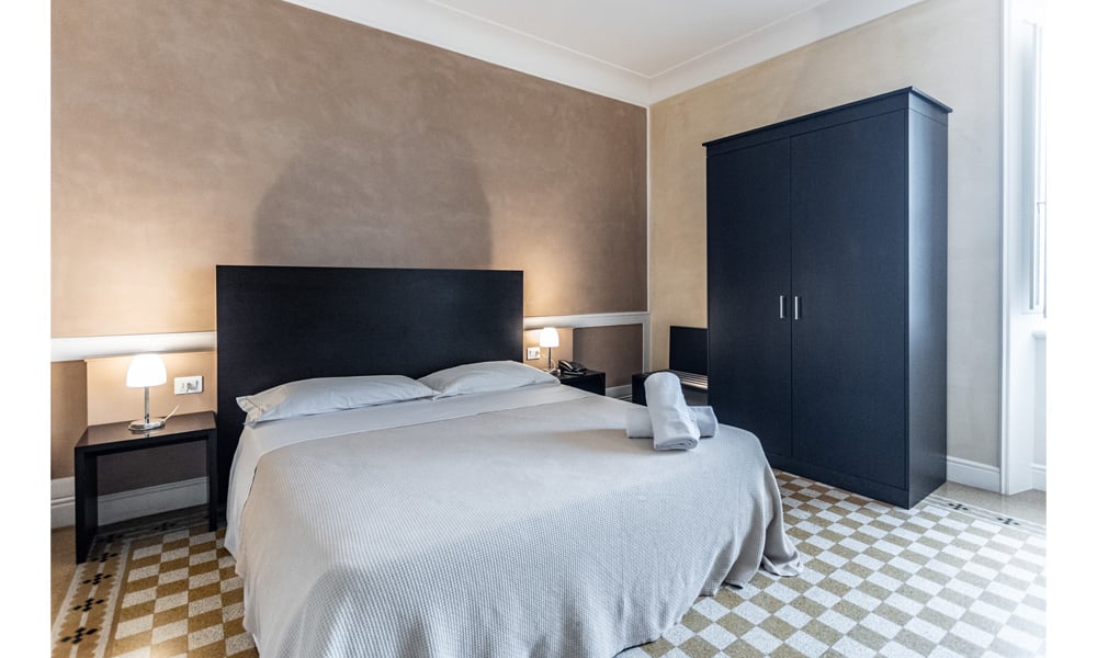 Historic Hotel and Spa in Le Marche, Italy
