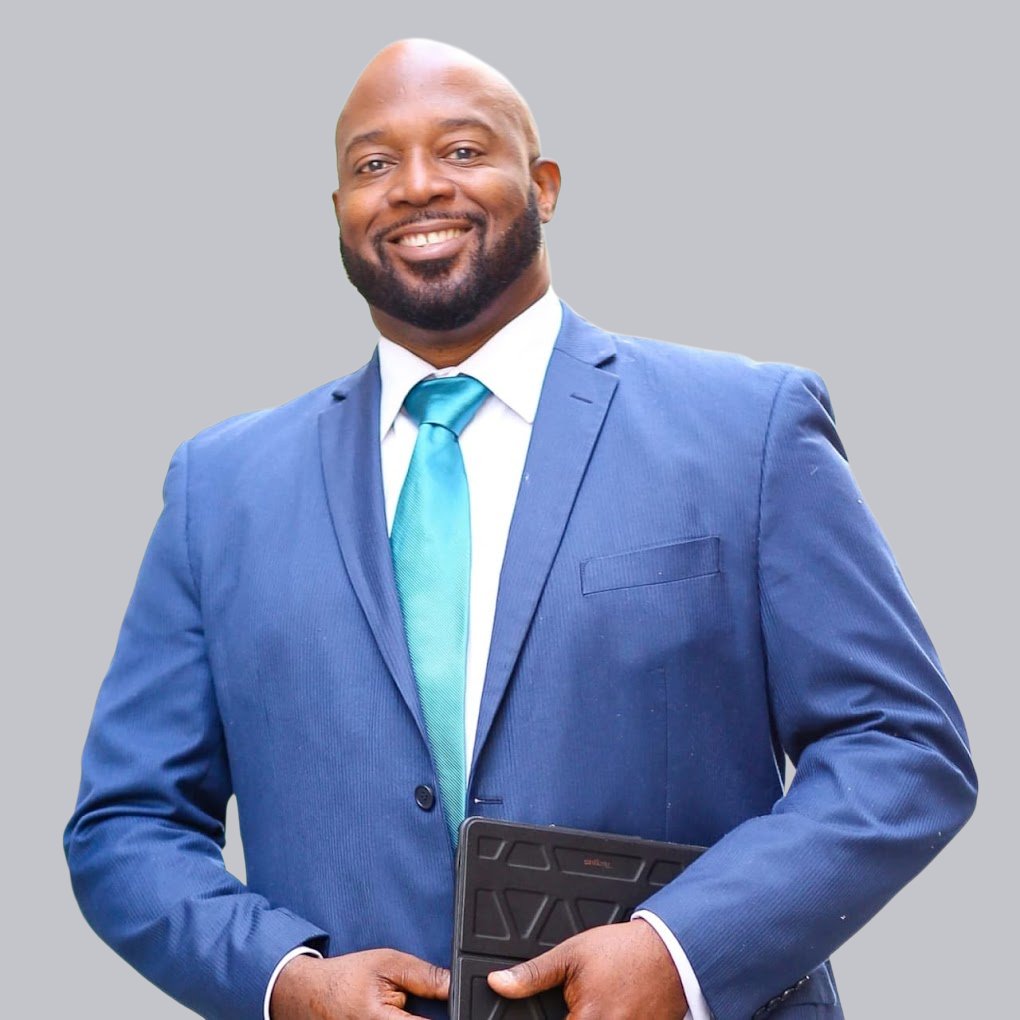 Gregory Primus Arlington, TX Real Estate Agent Headshot
