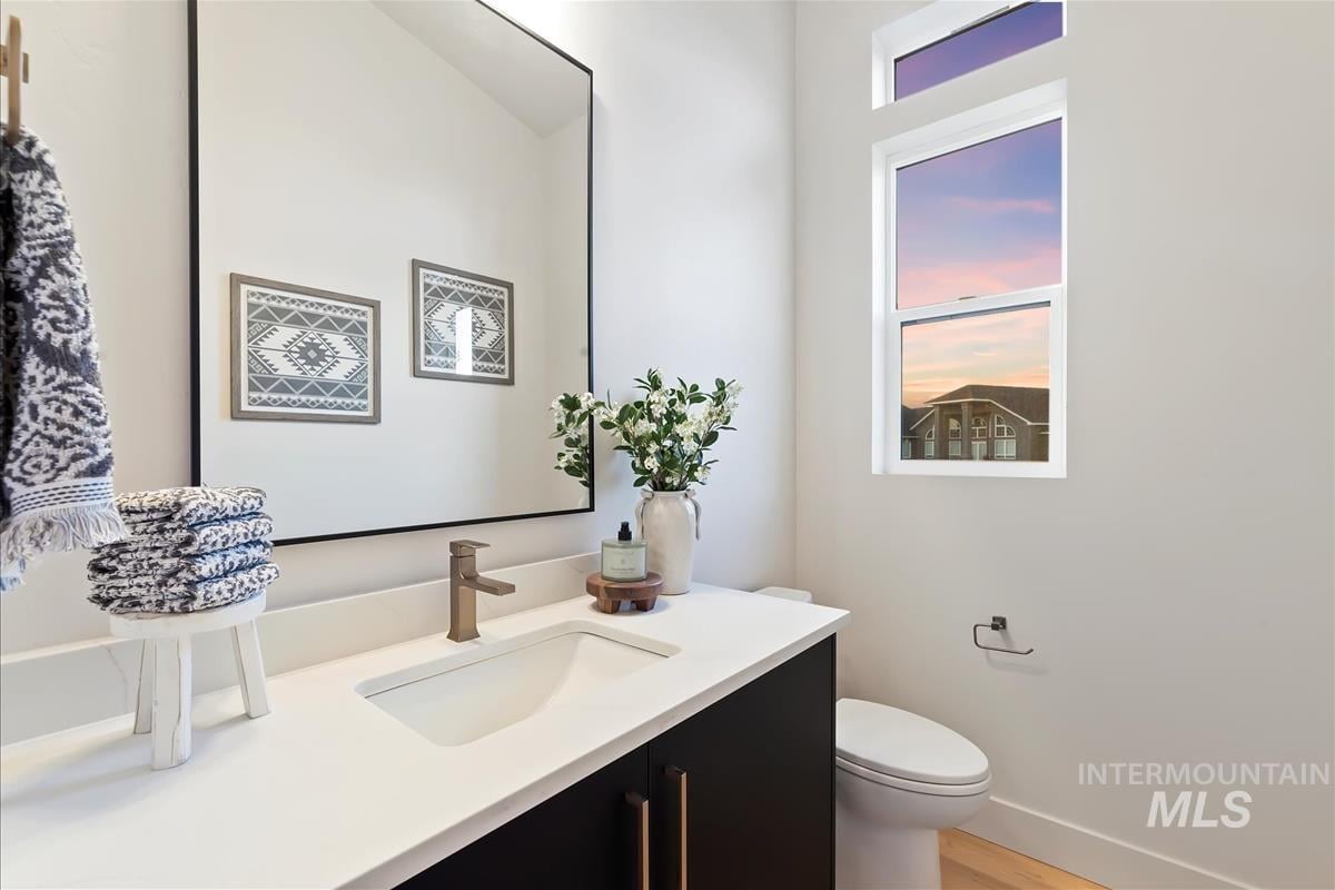 Exceptional New Build in the Star Foothills