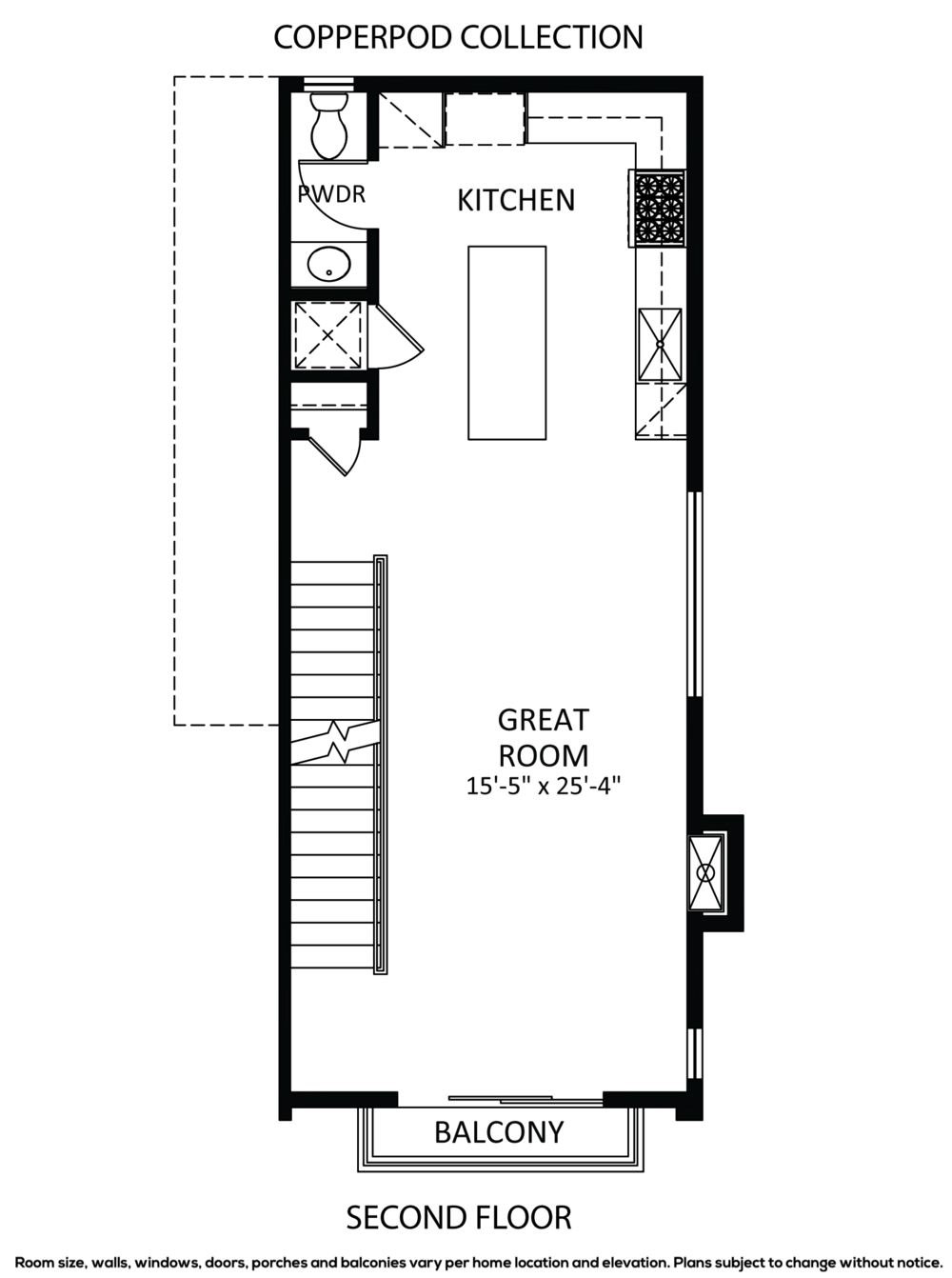 1445 S Redondo Boulevard, Unit B