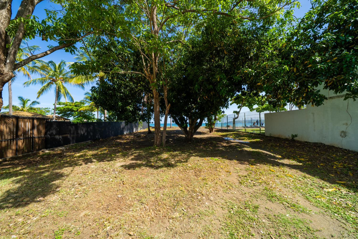 Beachfront Lot for Sale in Potrero Surfside, Costa Rica