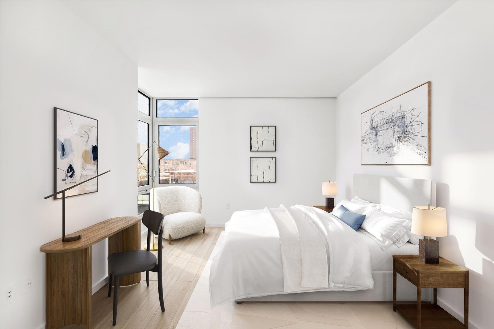 66 Clinton St, 2B, Lower East Side